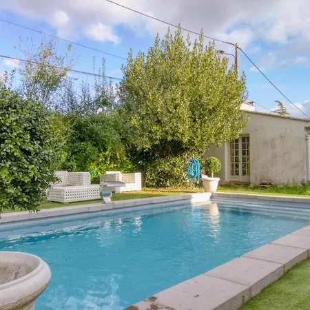 ヴィラ Saint Roch ガイヤック