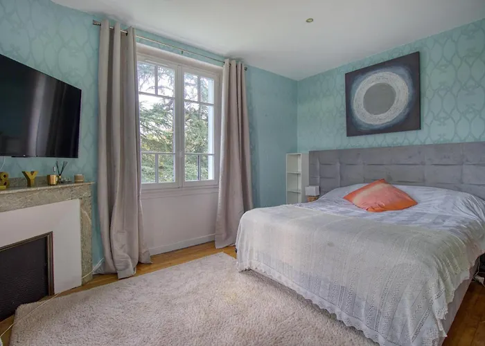 ヴィラ Saint Roch