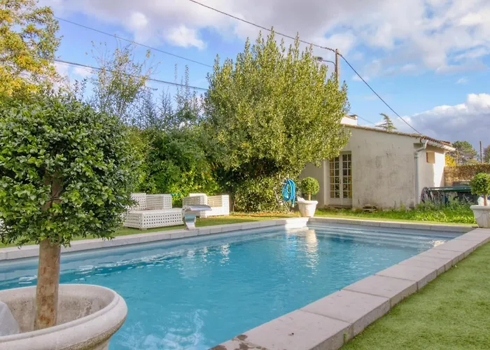 ヴィラ Saint Roch ガイヤック